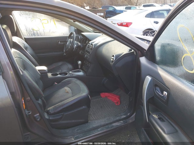 2008 Nissan Rogue Sl მანქანა იყიდება აუქციონზე, vin: JN8AS58V58W106534, აუქციონის ნომერი: 44607198