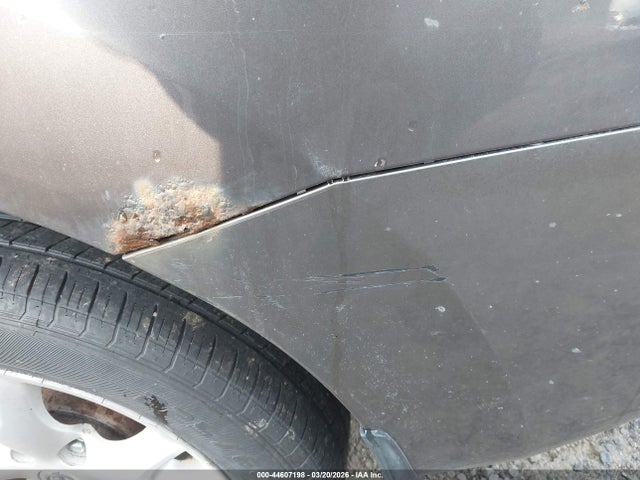 2008 Nissan Rogue Sl მანქანა იყიდება აუქციონზე, vin: JN8AS58V58W106534, აუქციონის ნომერი: 44607198