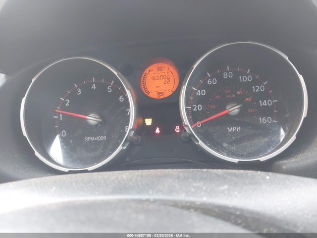 2008 Nissan Rogue Sl მანქანა იყიდება აუქციონზე, vin: JN8AS58V58W106534, აუქციონის ნომერი: 44607198