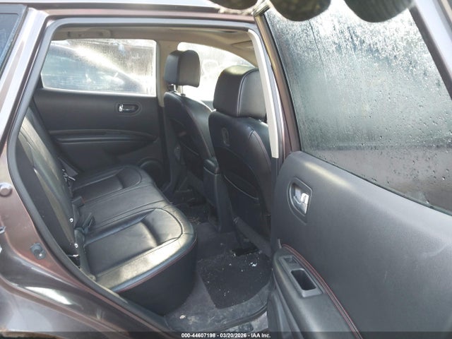 2008 Nissan Rogue Sl მანქანა იყიდება აუქციონზე, vin: JN8AS58V58W106534, აუქციონის ნომერი: 44607198