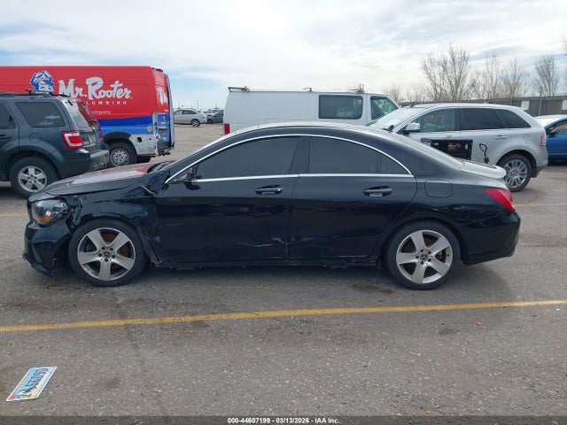 WDDSJ4GB0JN595253 Mercedes-Benz CLA 250 4MATIC