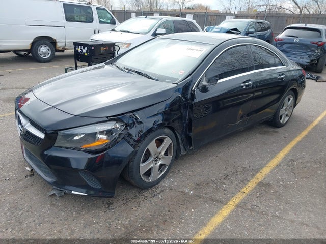 WDDSJ4GB0JN595253 Mercedes-Benz CLA 250 4MATIC