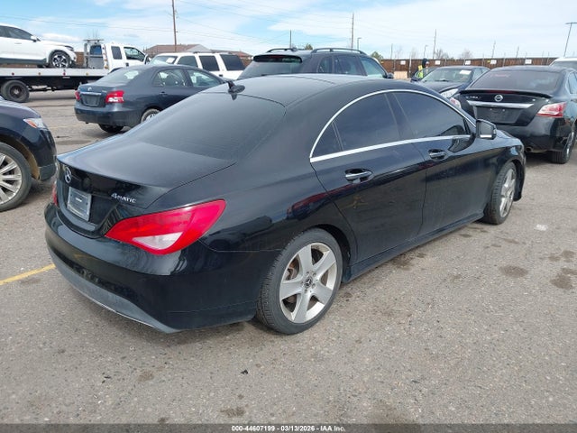 WDDSJ4GB0JN595253 Mercedes-Benz CLA 250 4MATIC