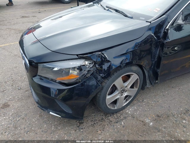 WDDSJ4GB0JN595253 Mercedes-Benz CLA 250 4MATIC