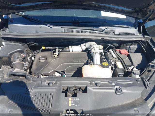 2019 Buick Encore Fwd Essence მანქანა იყიდება აუქციონზე, vin: KL4CJCSM1KB841368, აუქციონის ნომერი: 44607201