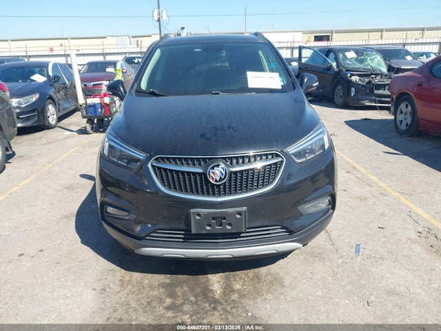 2019 Buick Encore Fwd Essence მანქანა იყიდება აუქციონზე, vin: KL4CJCSM1KB841368, აუქციონის ნომერი: 44607201