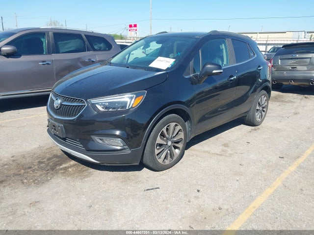2019 Buick Encore Fwd Essence მანქანა იყიდება აუქციონზე, vin: KL4CJCSM1KB841368, აუქციონის ნომერი: 44607201