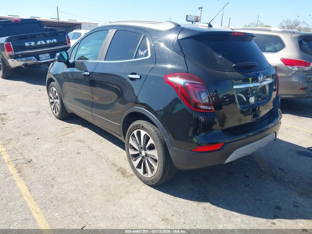 2019 Buick Encore Fwd Essence მანქანა იყიდება აუქციონზე, vin: KL4CJCSM1KB841368, აუქციონის ნომერი: 44607201