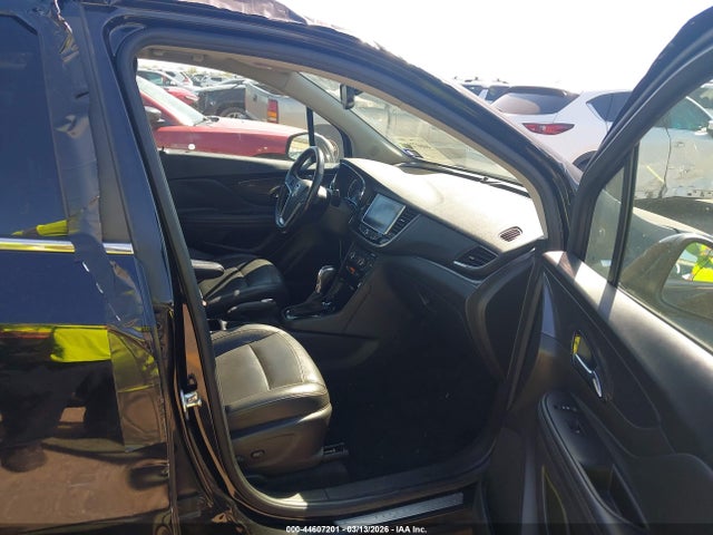2019 Buick Encore Fwd Essence მანქანა იყიდება აუქციონზე, vin: KL4CJCSM1KB841368, აუქციონის ნომერი: 44607201