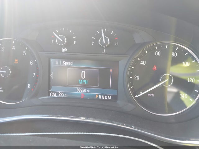 2019 Buick Encore Fwd Essence მანქანა იყიდება აუქციონზე, vin: KL4CJCSM1KB841368, აუქციონის ნომერი: 44607201