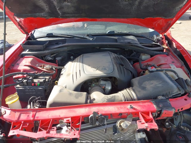 2009 Dodge Charger R/t მანქანა იყიდება აუქციონზე, vin: 2B3LA53T99H561062, აუქციონის ნომერი: 44607202