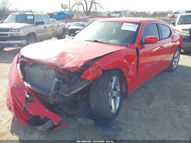 2009 Dodge Charger R/t მანქანა იყიდება აუქციონზე, vin: 2B3LA53T99H561062, აუქციონის ნომერი: 44607202