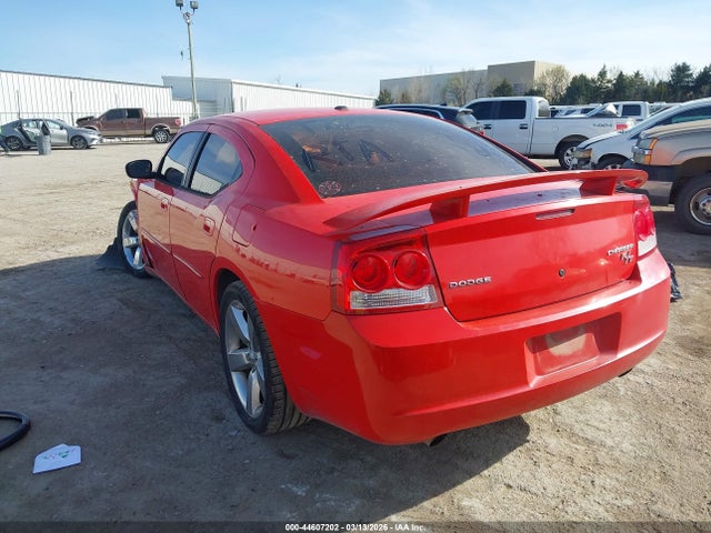 2009 Dodge Charger R/t მანქანა იყიდება აუქციონზე, vin: 2B3LA53T99H561062, აუქციონის ნომერი: 44607202