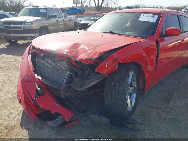 2009 Dodge Charger R/t მანქანა იყიდება აუქციონზე, vin: 2B3LA53T99H561062, აუქციონის ნომერი: 44607202