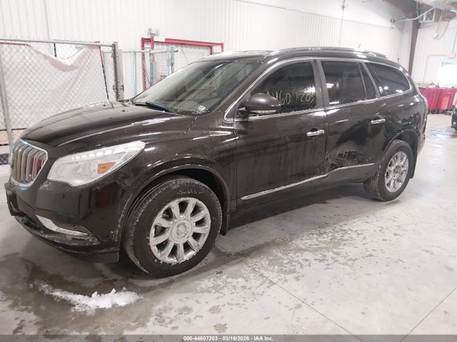 Aukcja sprzedaży 2014 Buick Enclave Leather, vin: 5GAKRBKD6EJ251151, numer aukcji: 44607203