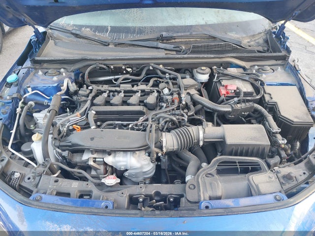 2HGFE1F7XNH306181 Honda CIVIC EX