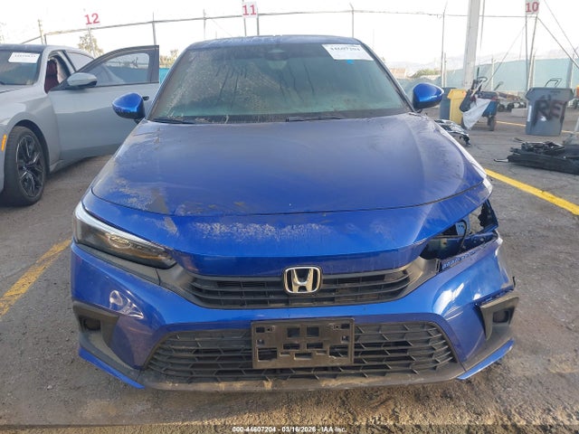 2HGFE1F7XNH306181 Honda CIVIC EX