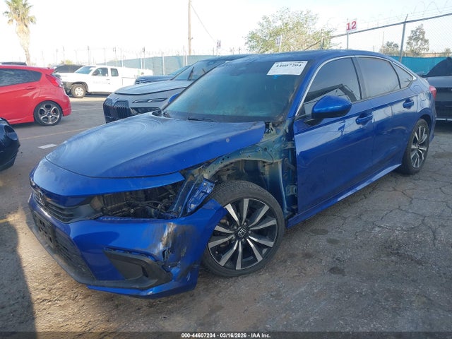 2HGFE1F7XNH306181 Honda CIVIC EX