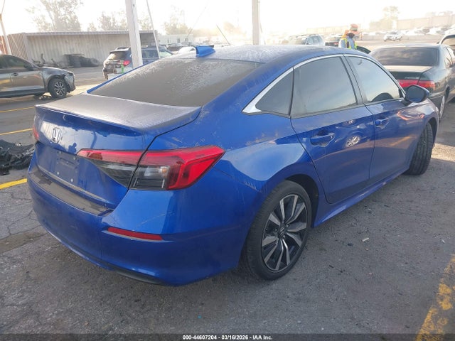 2HGFE1F7XNH306181 Honda CIVIC EX