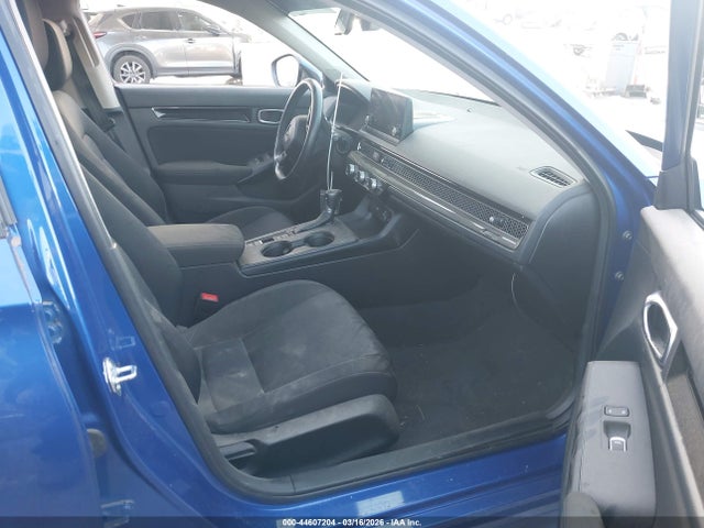2HGFE1F7XNH306181 Honda CIVIC EX