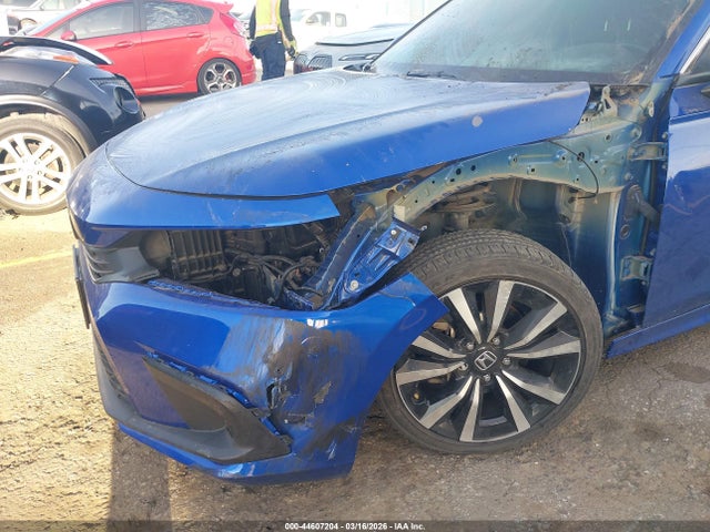 2HGFE1F7XNH306181 Honda CIVIC EX