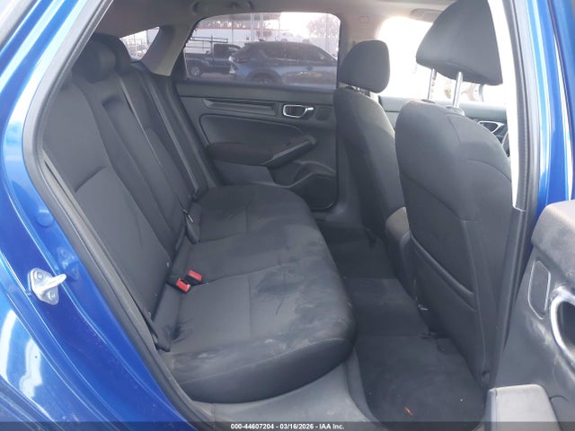 2HGFE1F7XNH306181 Honda CIVIC EX