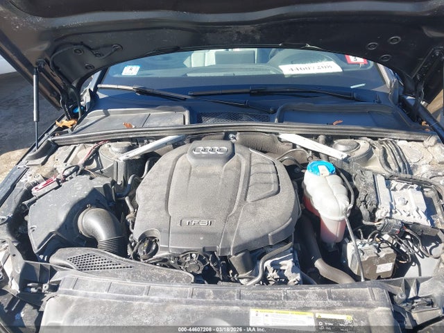 Audi A4 2.0t Premium 2017 WAUFNAF48HN062124 Image 10
