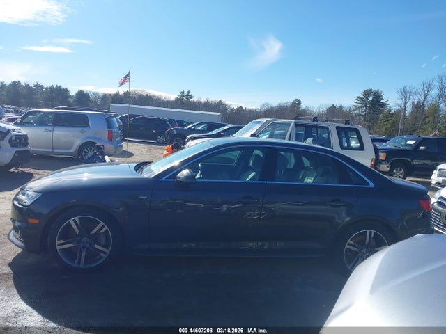 Audi A4 2.0t Premium 2017 WAUFNAF48HN062124 Image 14
