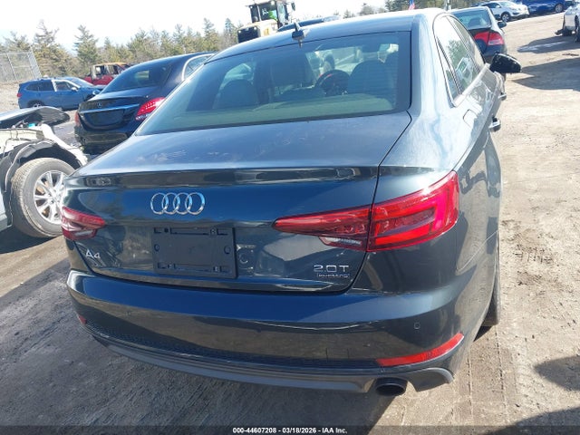WAUFNAF48HN062124 Audi A4 2.0t Premium