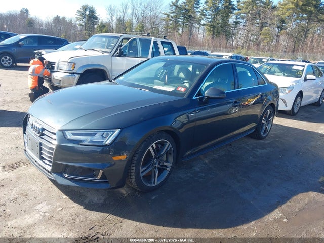 Audi A4 2.0t Premium 2017 WAUFNAF48HN062124 Image 2