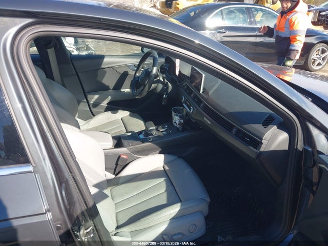 Audi A4 2.0t Premium 2017 WAUFNAF48HN062124 Image 5