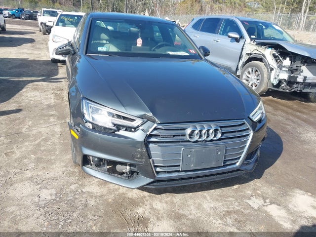 Audi A4 2.0t Premium 2017 WAUFNAF48HN062124 Image 6
