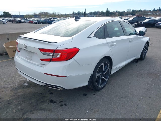 1HGCV1F33MA087559 Honda Accord Sport