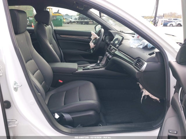 1HGCV1F33MA087559 Honda Accord Sport