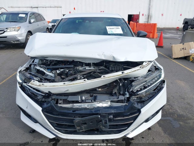 1HGCV1F33MA087559 Honda Accord Sport