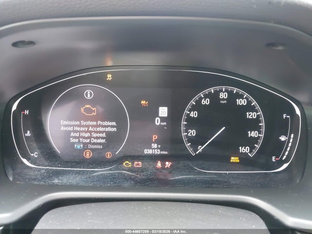 1HGCV1F33MA087559 Honda Accord Sport