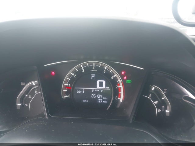 Honda Civic Lx 2016 2HGFC2F59GH569260 Image 7