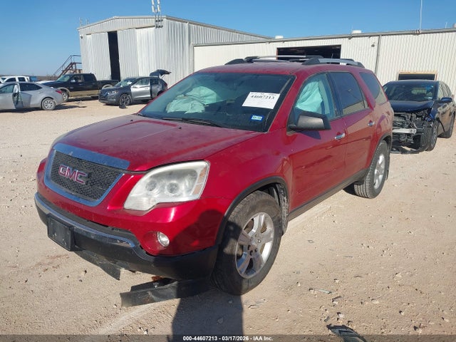 Aukcja sprzedaży 2012 Gmc Acadia Sle, vin: 1GKKRPED3CJ300640, numer aukcji: 44607213