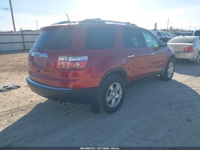 Aukcja sprzedaży 2012 Gmc Acadia Sle, vin: 1GKKRPED3CJ300640, numer aukcji: 44607213