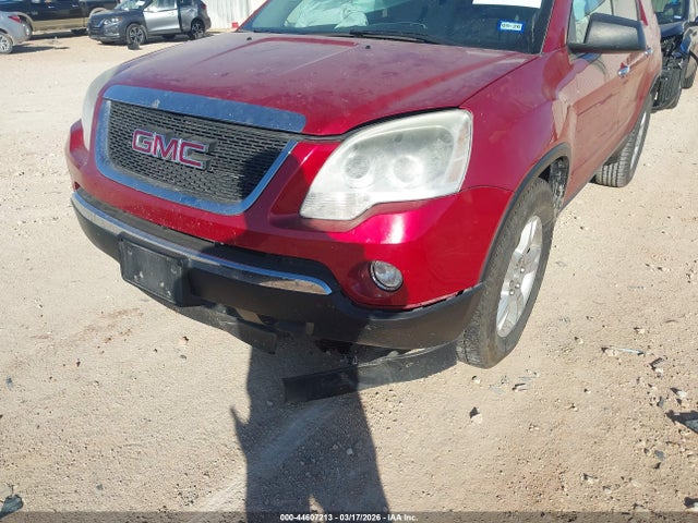 Aukcja sprzedaży 2012 Gmc Acadia Sle, vin: 1GKKRPED3CJ300640, numer aukcji: 44607213