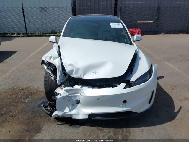 5YJ3E1ET7SF084815 Tesla Model 3 Performance All-wheel Drive