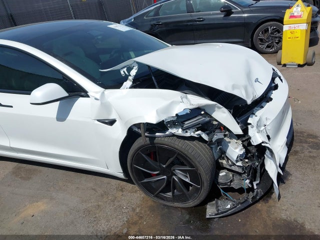 5YJ3E1ET7SF084815 Tesla Model 3 Performance All-wheel Drive