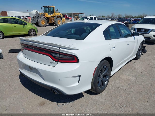 2019 Dodge Charger Gt Rwd მანქანა იყიდება აუქციონზე, vin: 2C3CDXHG9KH567161, აუქციონის ნომერი: 44607217