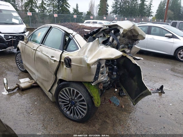 3FA6P0HD8JR145453 Ford FUSION SE