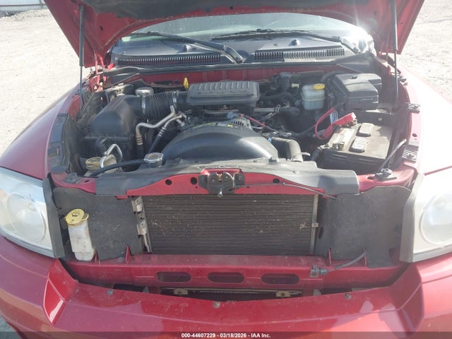 44607229 :رقم المزاد ، 1D7HE42K27S137116 vin ، 2007 Dodge Dakota Slt مزاد بيع