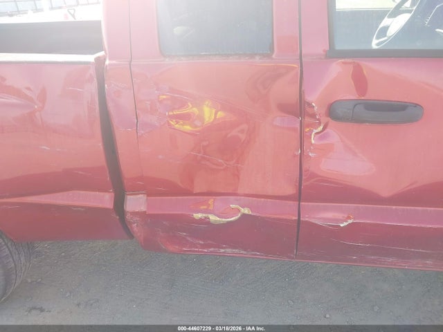 44607229 :رقم المزاد ، 1D7HE42K27S137116 vin ، 2007 Dodge Dakota Slt مزاد بيع
