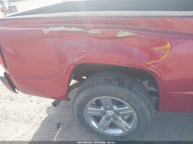 44607229 :رقم المزاد ، 1D7HE42K27S137116 vin ، 2007 Dodge Dakota Slt مزاد بيع