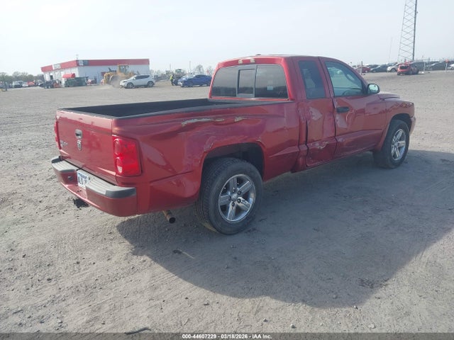 44607229 :رقم المزاد ، 1D7HE42K27S137116 vin ، 2007 Dodge Dakota Slt مزاد بيع