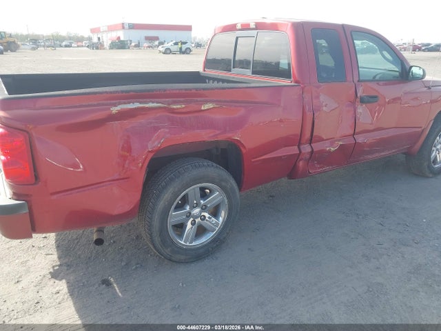 44607229 :رقم المزاد ، 1D7HE42K27S137116 vin ، 2007 Dodge Dakota Slt مزاد بيع