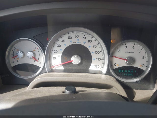 44607229 :رقم المزاد ، 1D7HE42K27S137116 vin ، 2007 Dodge Dakota Slt مزاد بيع